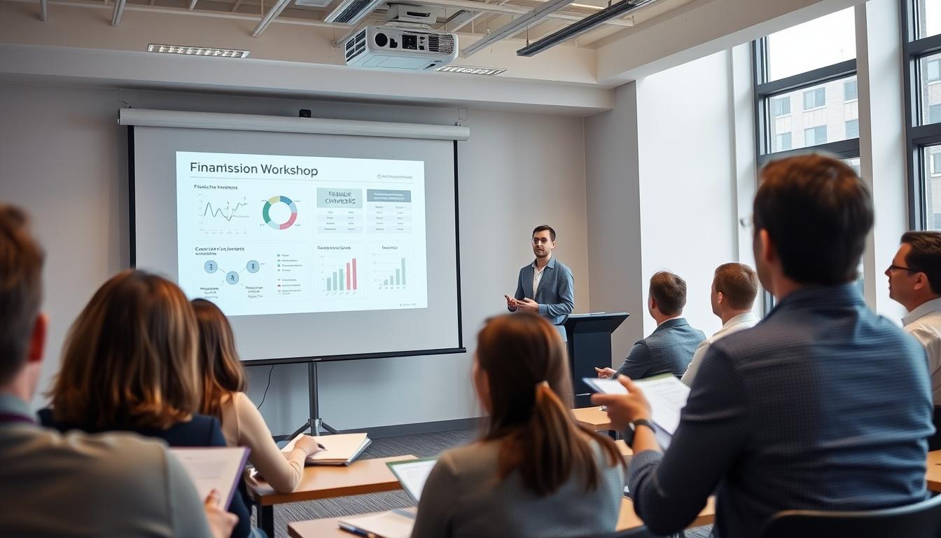 Corporate Training Programs